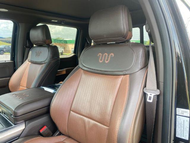 Certified 2023 Ford F150 King Ranch w/ Equipment Group 601A High AWD/4WD image 11