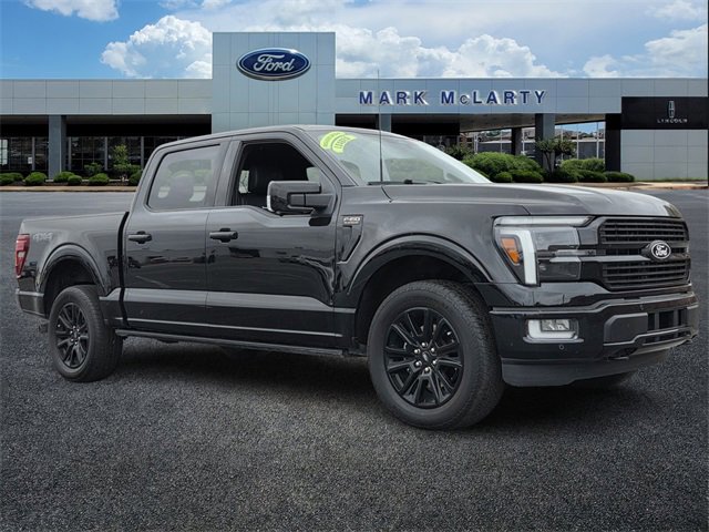 Certified 2024 Ford F150 Platinum image 6