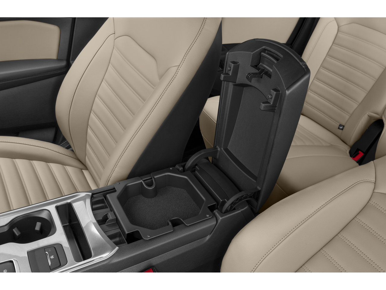 Certified 2024 Ford Edge SEL w/ Convenience Package AWD/4WD image 11