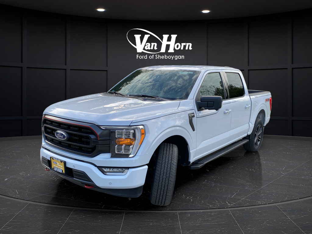 Certified 2022 Ford F150 XLT w/ Equipment Group 302A High AWD/4WD image 3