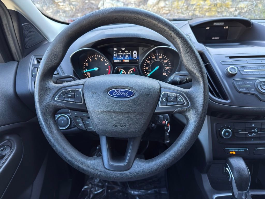 Certified 2017 Ford Escape S image 16