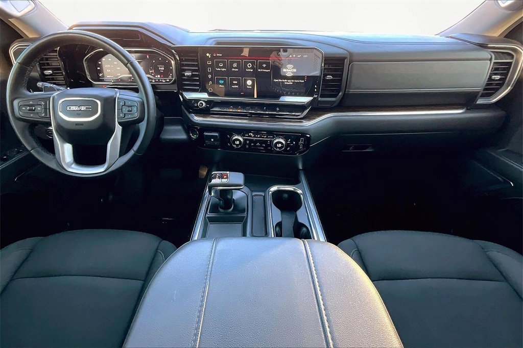 Used 2024 GMC Sierra 1500 Elevation w/ X31 Off-Road Package image 16