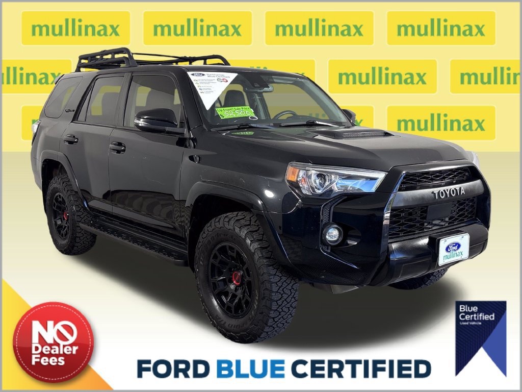 Used 2021 Toyota 4Runner SR5 AWD/4WD 360° Tour