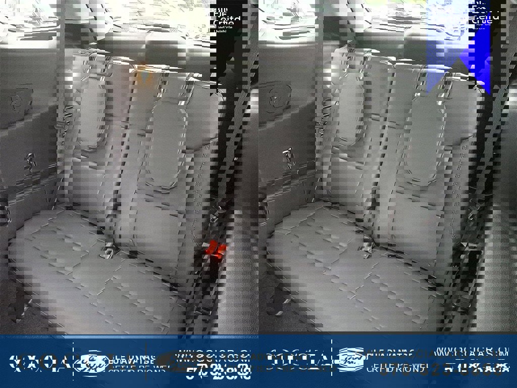 Certified 2025 Ford Explorer Active w/ Active Comfort Package image 10