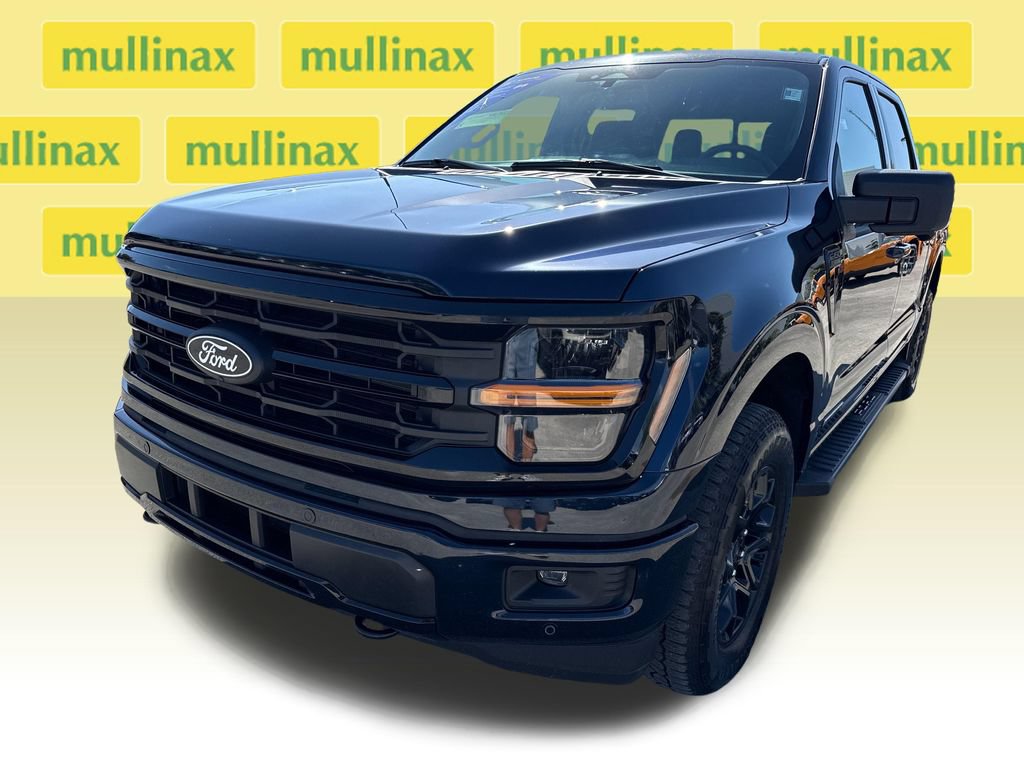 Certified 2025 Ford F150 XLT w/ Equipment Group 302A MID AWD/4WD image 10