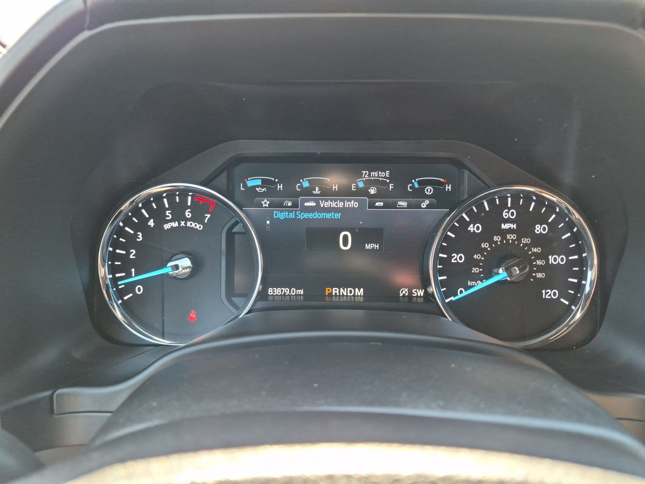 Certified 2020 Ford Expedition Max Limited w/ Equipment Group 301A AWD/4WD image 23