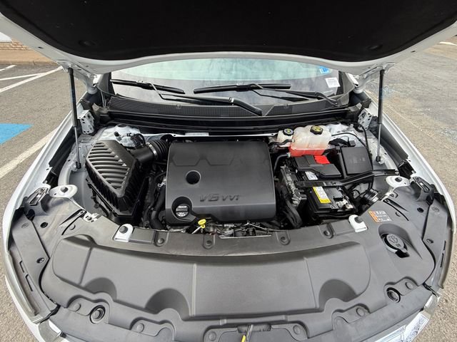 Used 2023 Chevrolet Traverse LT FWD image 20