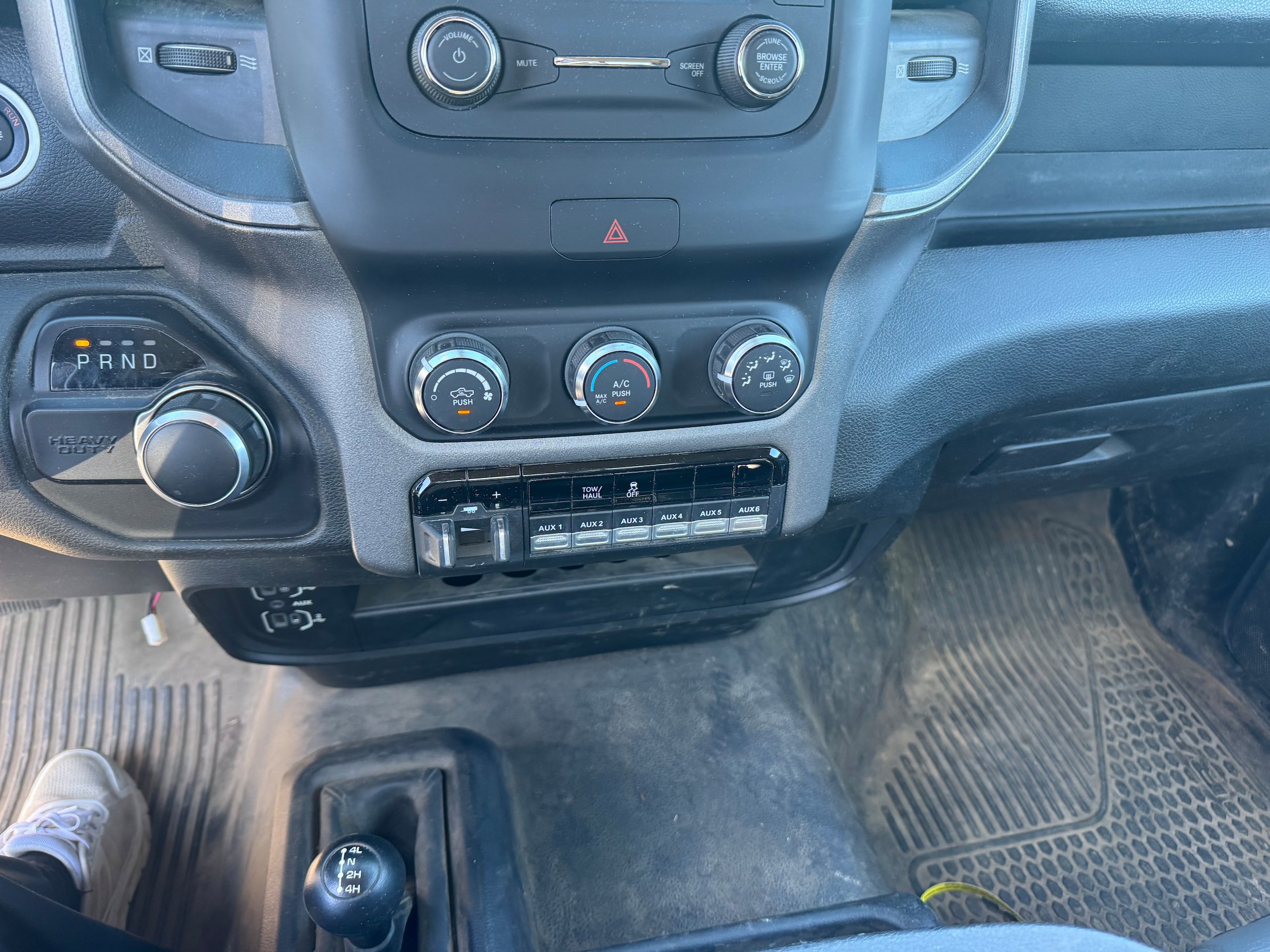 Used 2020 RAM 2500 Tradesman w/ Chrome Appearance Group AWD/4WD image 10