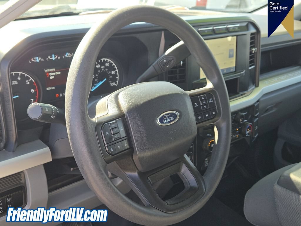 Certified 2024 Ford F250 XL w/ STX Appearance Package AWD/4WD image 19