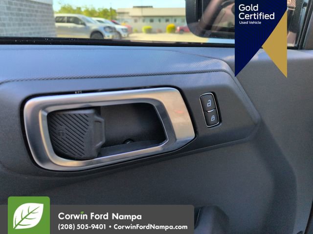 Certified 2025 Ford Bronco Big Bend AWD/4WD image 13