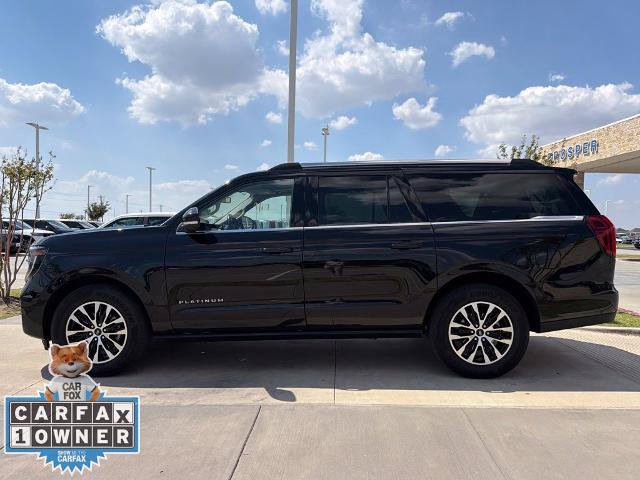 Certified 2025 Ford Expedition Max Platinum AWD/4WD image 9