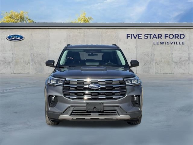 Certified 2025 Ford Explorer Active w/ Active Comfort Package image 6