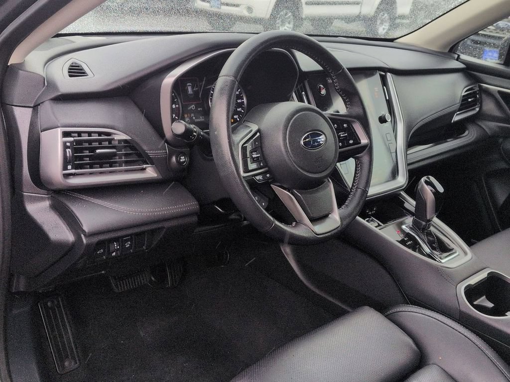 Used 2020 Subaru Outback Limited w/ Popular Package #2 AWD/4WD image 12