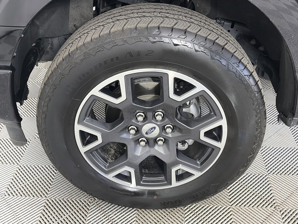 Certified 2025 Ford F150 STX w/ Equipment Group 200A Standard image 8