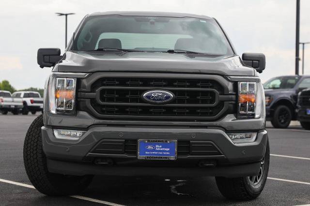 Certified 2021 Ford F150 XLT w/ Equipment Group 302A High AWD/4WD image 2