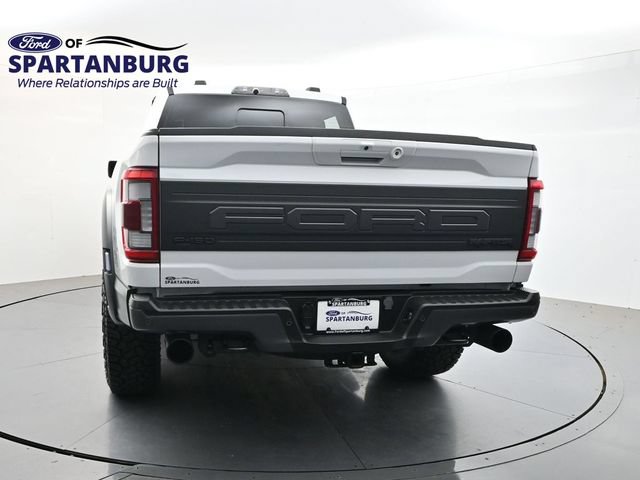 Certified 2023 Ford F150 Raptor w/ Blue Interior Package AWD/4WD image 6