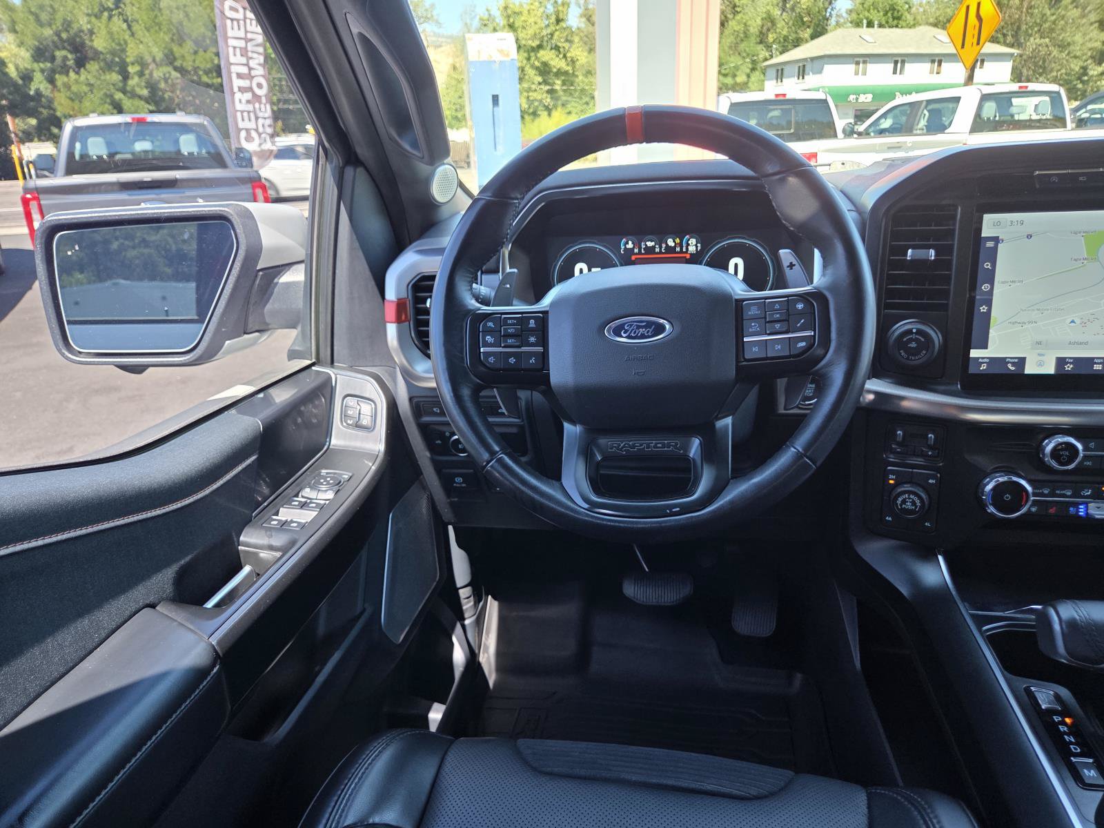 Certified 2023 Ford F150 Raptor w/ Raptor 37 Performance Package AWD/4WD image 16