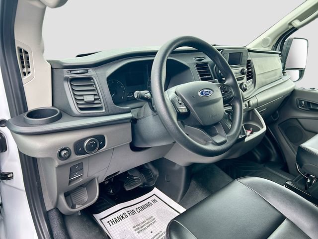 Certified 2025 Ford Transit 250 148 High Roof AWD image 11