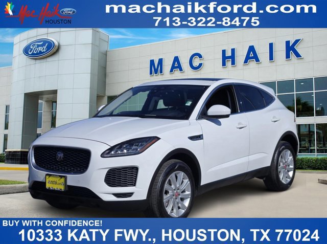 Used 2018 Jaguar E-PACE S image 6