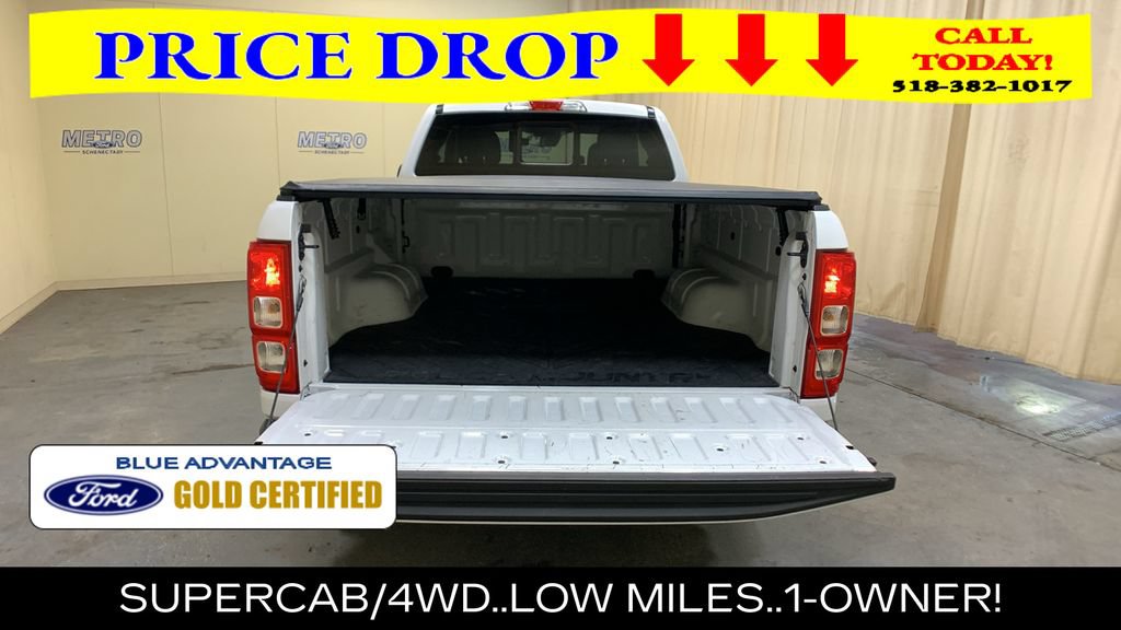 Certified 2021 Ford Ranger XL w/ Equipment Group 101A High AWD/4WD image 19