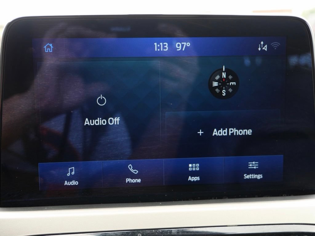 Certified 2021 Ford Escape SEL AWD/4WD image 31