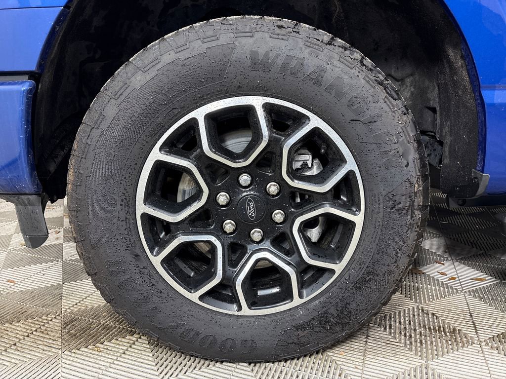 Certified 2023 Ford F150 XLT w/ Equipment Group 302A High AWD/4WD image 14