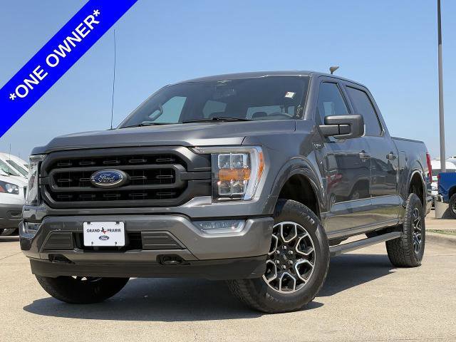 Certified 2023 Ford F150 XLT w/ Equipment Group 302A High image 2