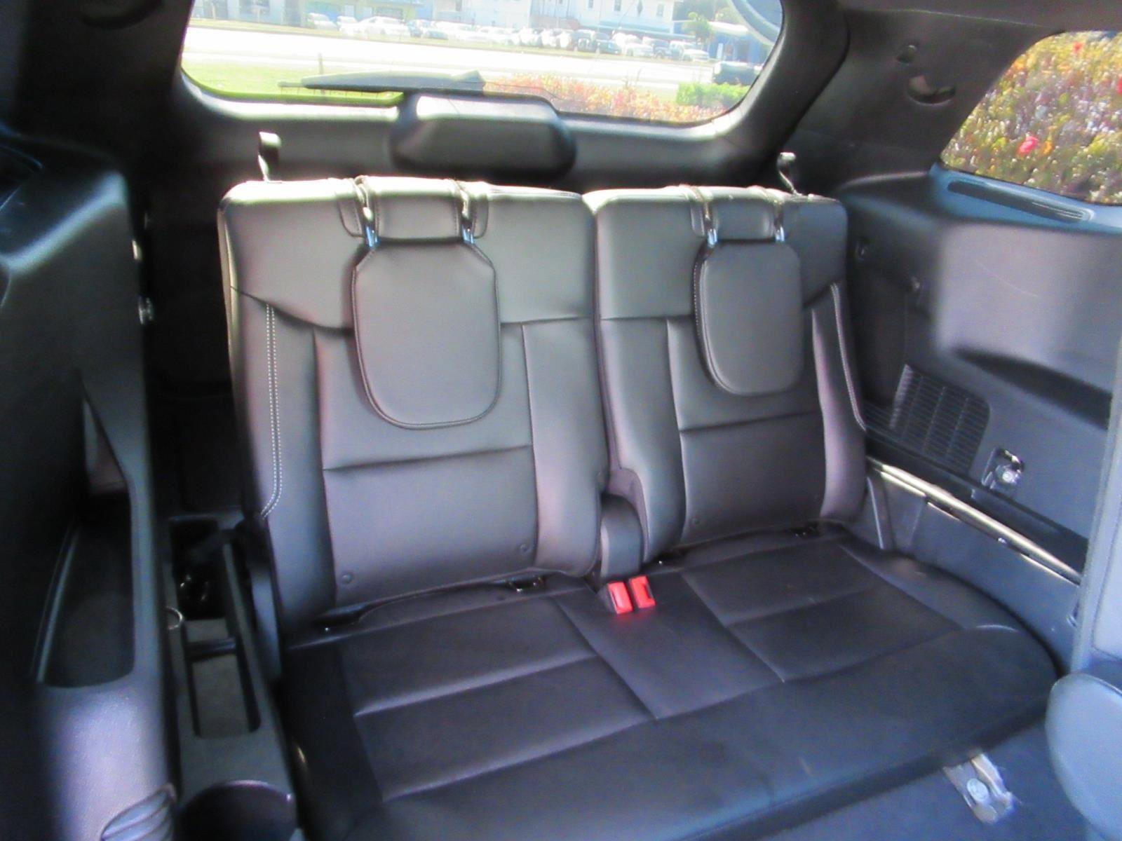 Certified 2023 Ford Explorer ST image 28