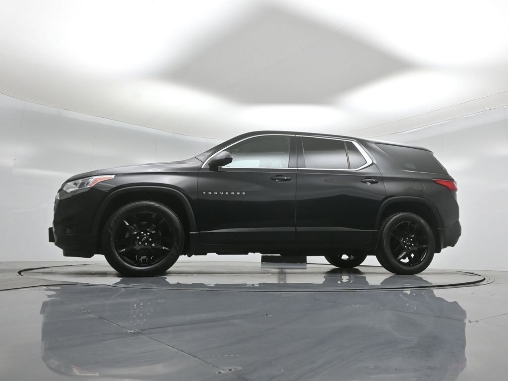 Used 2020 Chevrolet Traverse LS FWD image 49