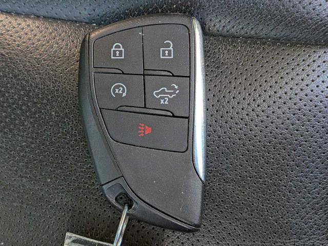 Used 2025 GMC Sierra 1500 SLT AWD/4WD image 28