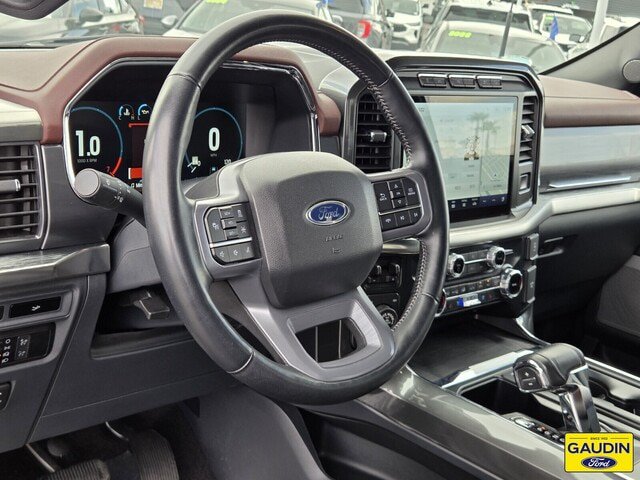 Certified 2023 Ford F150 Lariat AWD/4WD image 18