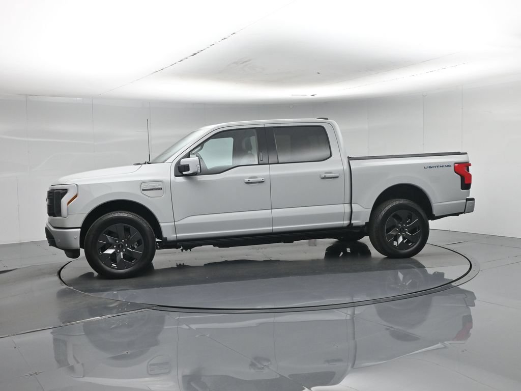 Certified 2023 Ford F150 Lightning Lariat w/ Equipment Group 511A High AWD/4WD image 32