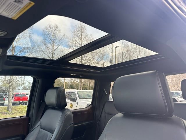 Certified 2023 Ford F150 Lariat w/ Equipment Group 502A High image 9