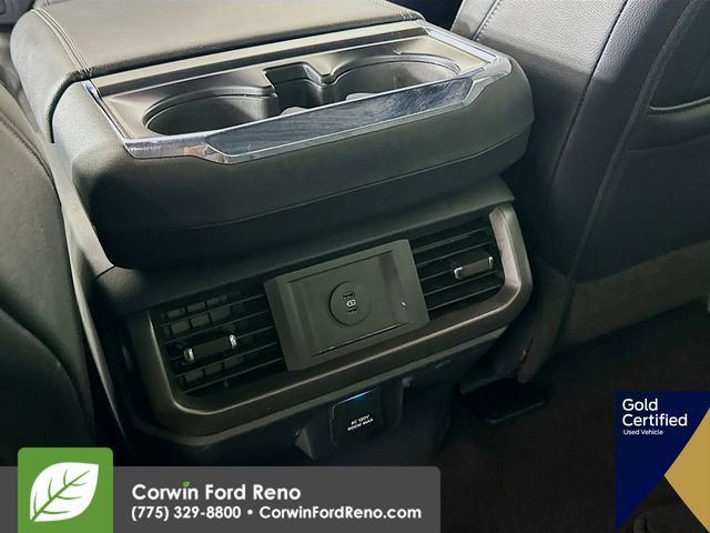 Certified 2025 Ford F150 Lariat AWD/4WD image 29