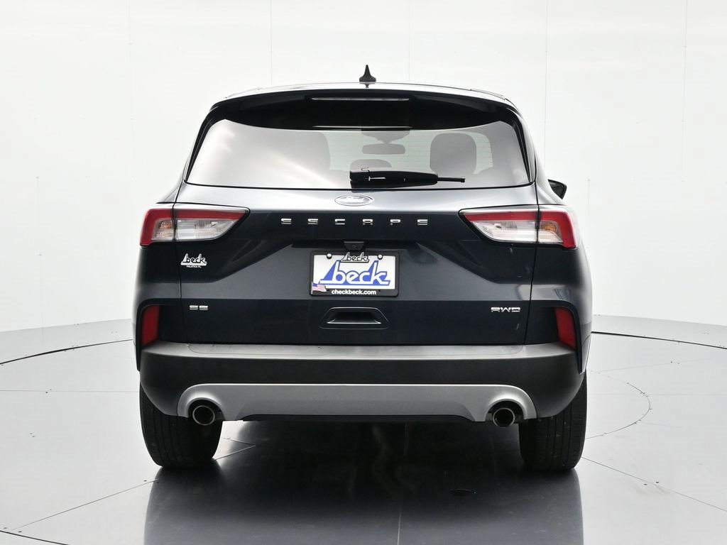 Certified 2022 Ford Escape SE w/ Convenience Package image 10