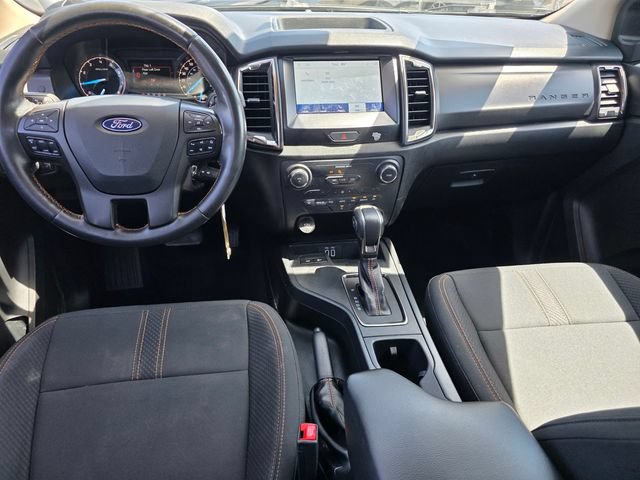 Certified 2022 Ford Ranger XLT w/ Equipment Group 301A Mid RWD image 11