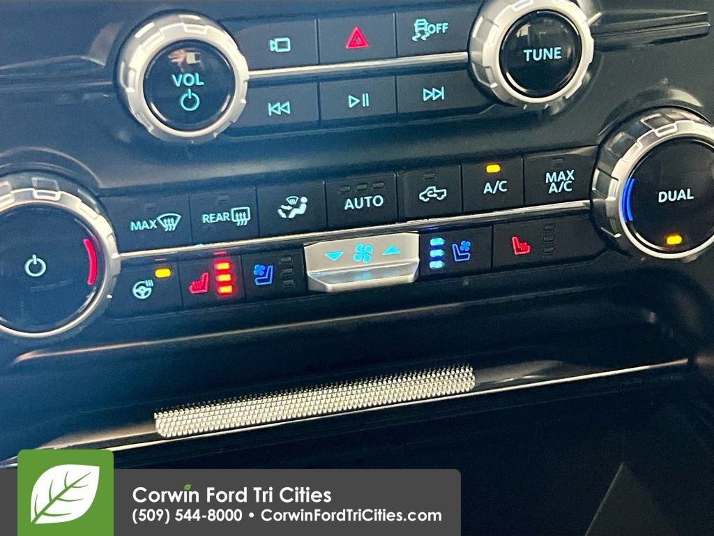Certified 2025 Ford F150 Lariat w/ Bed Utility Package AWD/4WD image 24
