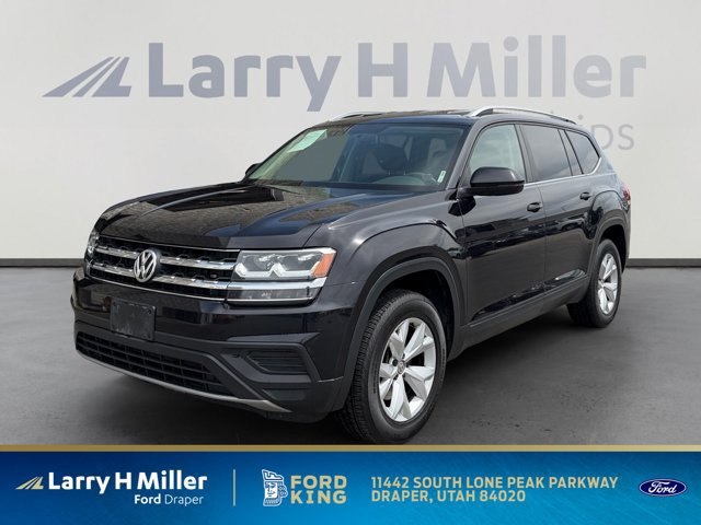 Used 2018 Volkswagen Atlas S AWD/4WD image 1