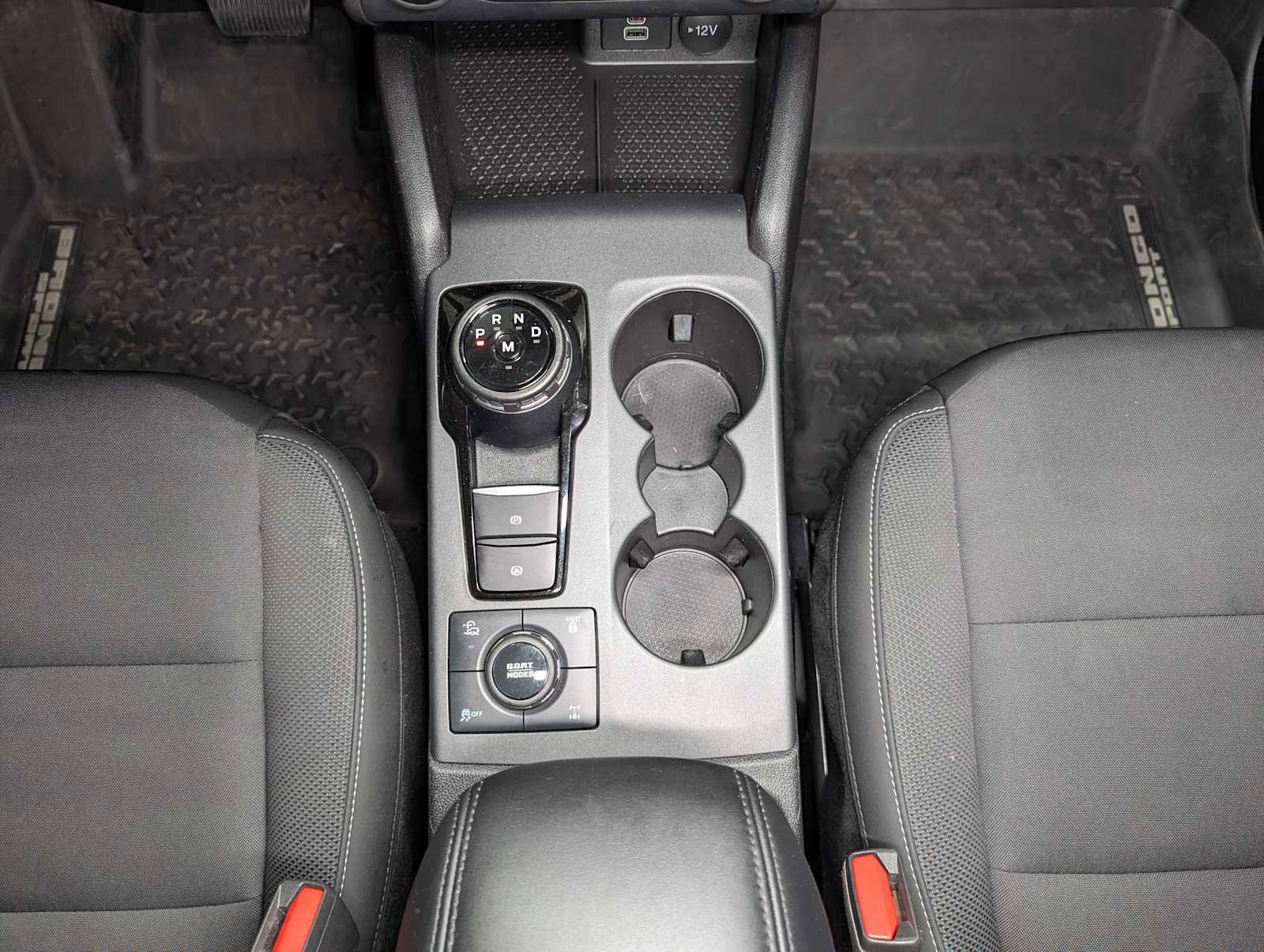 Certified 2024 Ford Bronco Sport Badlands AWD/4WD image 20