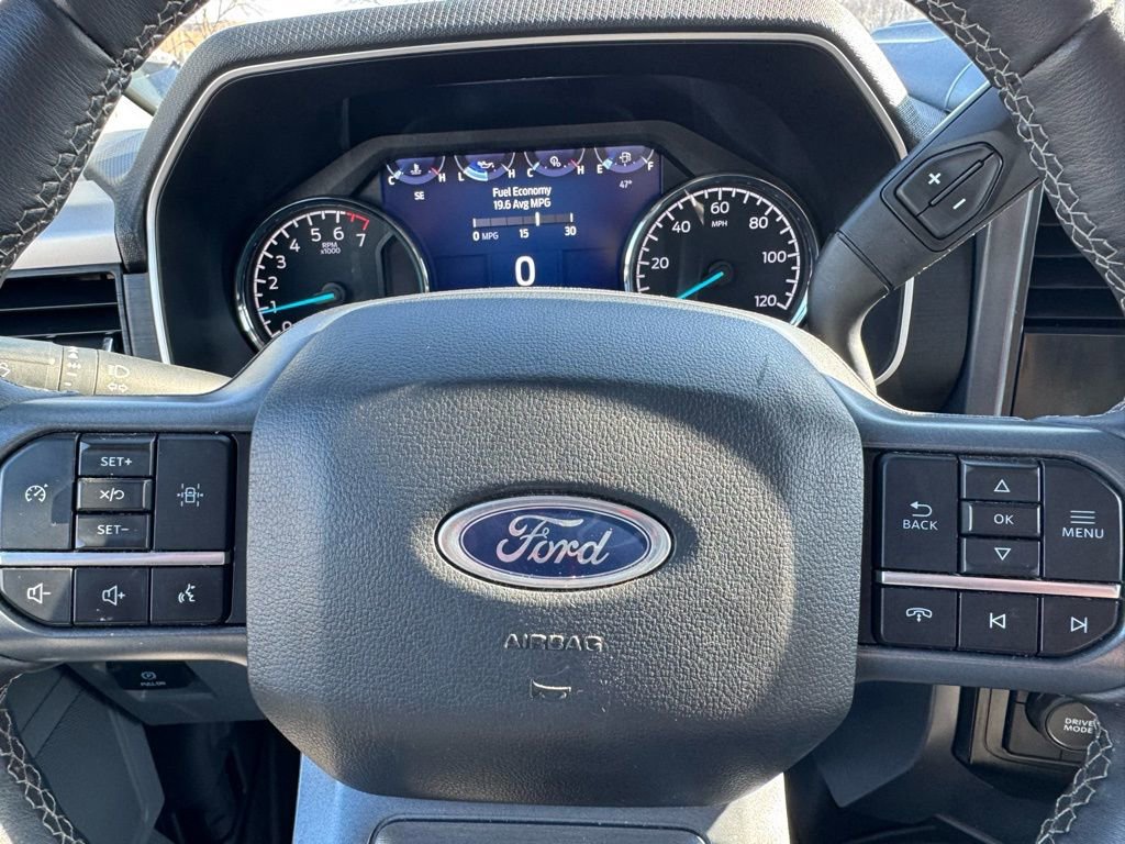 Certified 2023 Ford F150 XLT w/ Equipment Group 302A High image 14