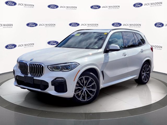 Used 2019 BMW X5 xDrive50i w/ M Sport Package