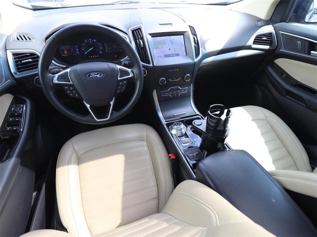 Certified 2019 Ford Edge SEL w/ Equipment Group 201A image 11