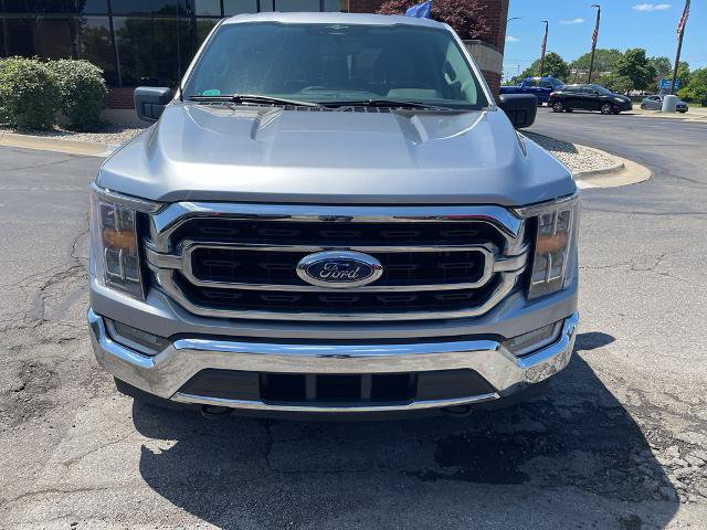Certified 2023 Ford F150 XLT w/ Equipment Group 302A High AWD/4WD image 2