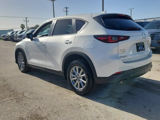 Used 2023 MAZDA CX-5 AWD 2.5 S image 4