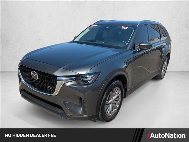 Used 2024 MAZDA CX-90 3.3 Turbo w/ Preferred Package AWD/4WD image 1