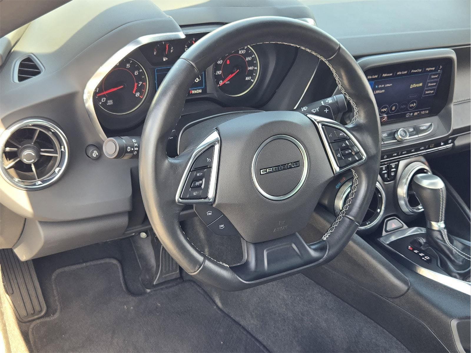 Used 2024 Chevrolet Camaro LT w/ RS Package RWD image 26