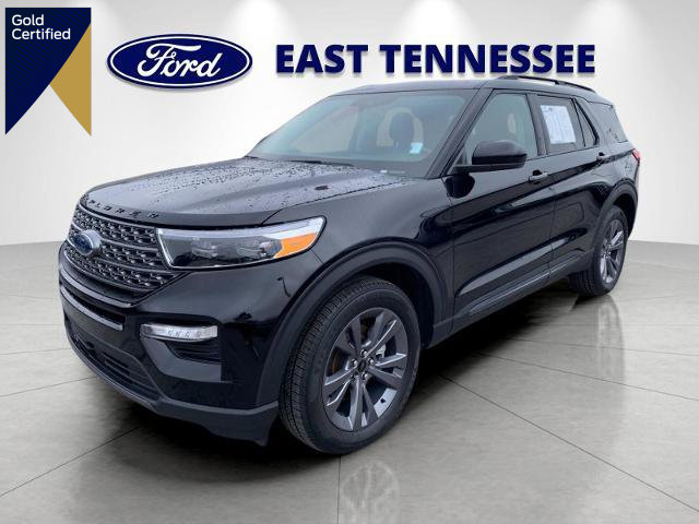 Certified 2023 Ford Explorer XLT w/ Equipment Group 202A image 1