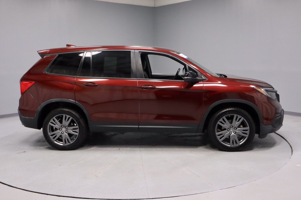 Used 2021 Honda Passport EX-L image 11