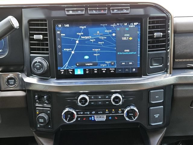 Certified 2024 Ford F250 King Ranch w/ FX4 Off-Road Package AWD/4WD image 26