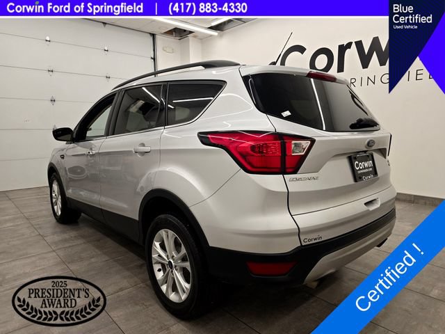 Certified 2019 Ford Escape SEL AWD/4WD image 4